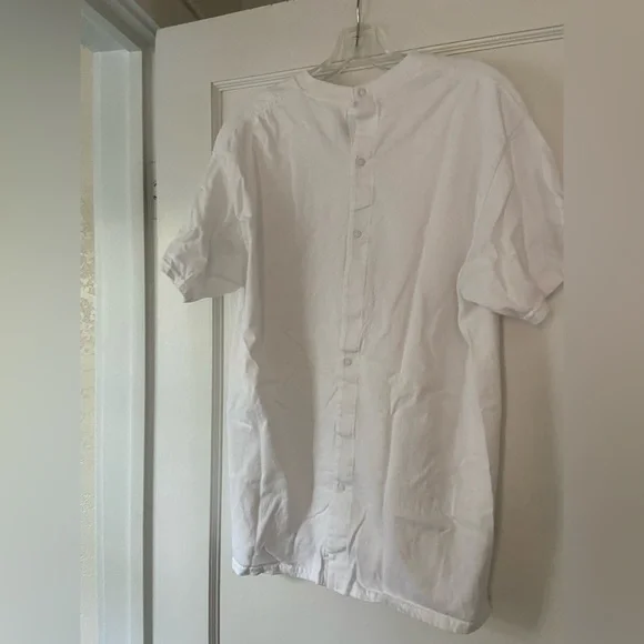 Buck and Buck adaptive men’s t-shirt or undershirt - Picture 4 of 4